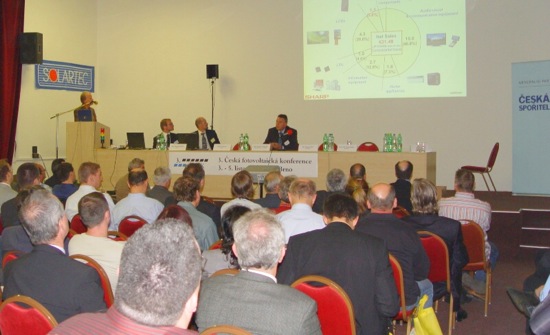 fotovoltaická konference