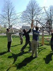 krocení solární energie studenty MIT