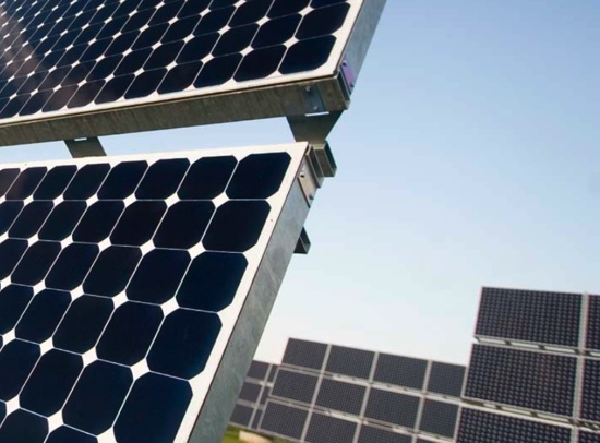 Solon - solární panely