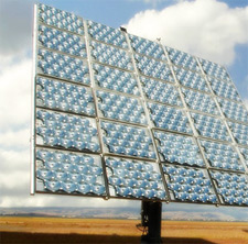 Solární panel Solfocus