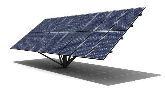 solární panely - Sanyo