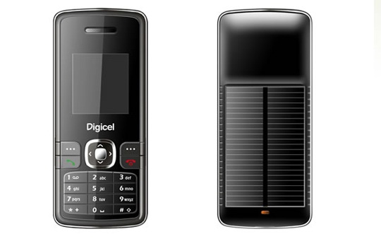spotřebiče - mobilní telefon Coral 200