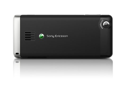 recykovatelné mobilní telefony Sony Ericsson