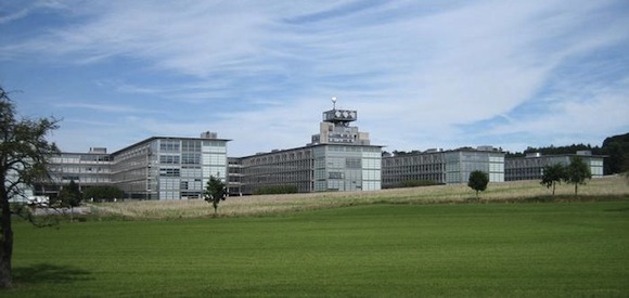 Švýcarsko - Honggerberg-Science Campus