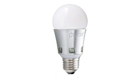 úsporná žárovka Pharox 60 LED