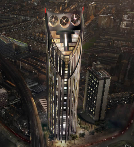 Praktické využití energie větru