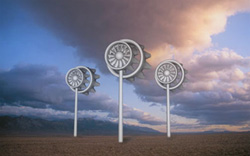 FloDesign - větrné turbíny
