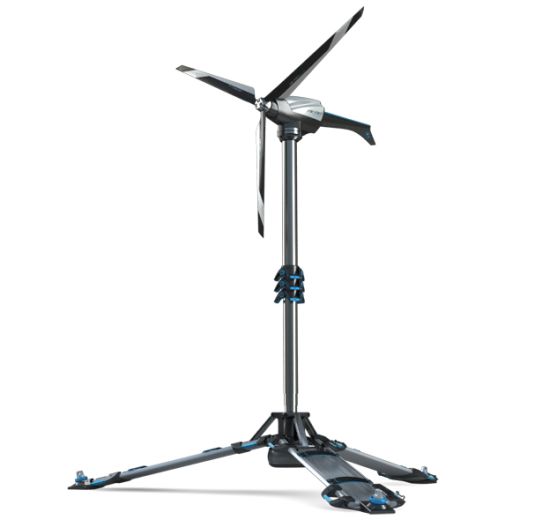 větrné turbíny - Eolic