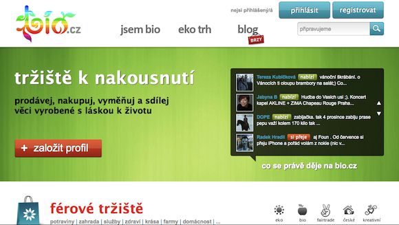 web bio.cz