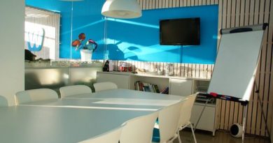 Kancelář budoucnosti. foto: SI Group