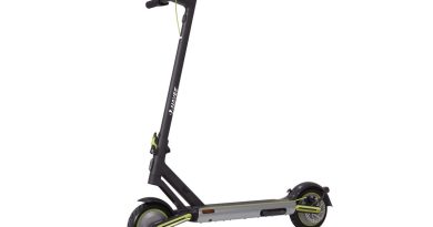 Elektrokoloběžka Navee S65. foto: Navee