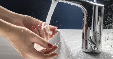 Mytí rukou je obzvlášť v této době extrémně důležité