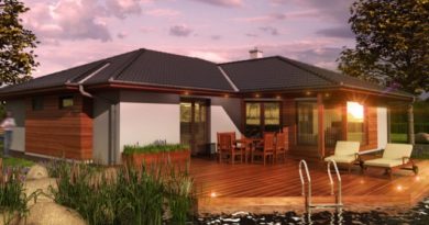 Nízkoenergetický dům šetří energii v každém počasí.