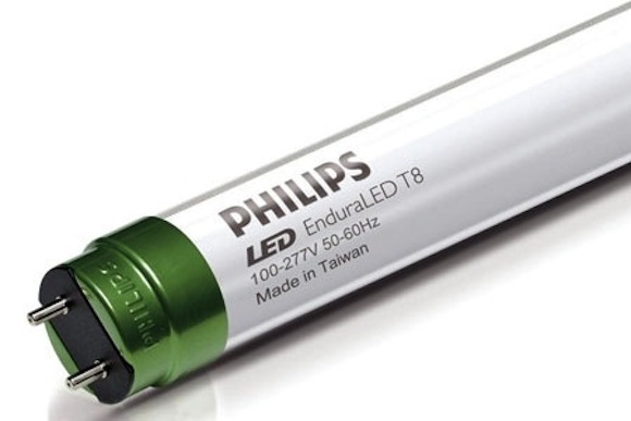 Philips InstaFit LED T8 - osvětlení kanceláří zítřka. foto: Philips